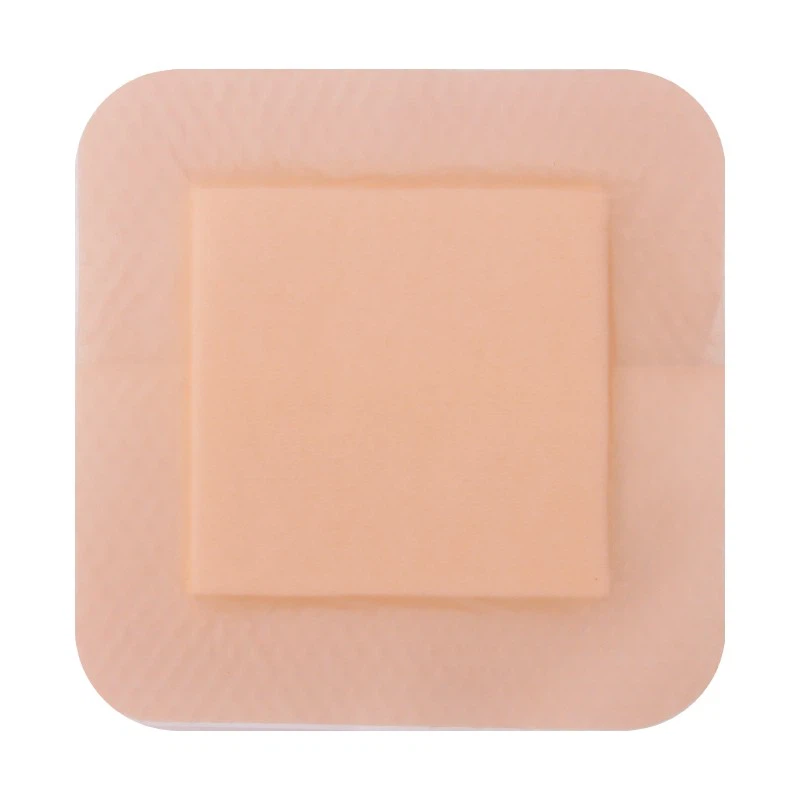 Adhesive Foam Wound Dressing suppliers