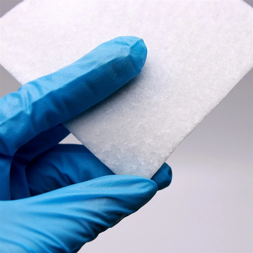 Burns Collagen Dressing factory