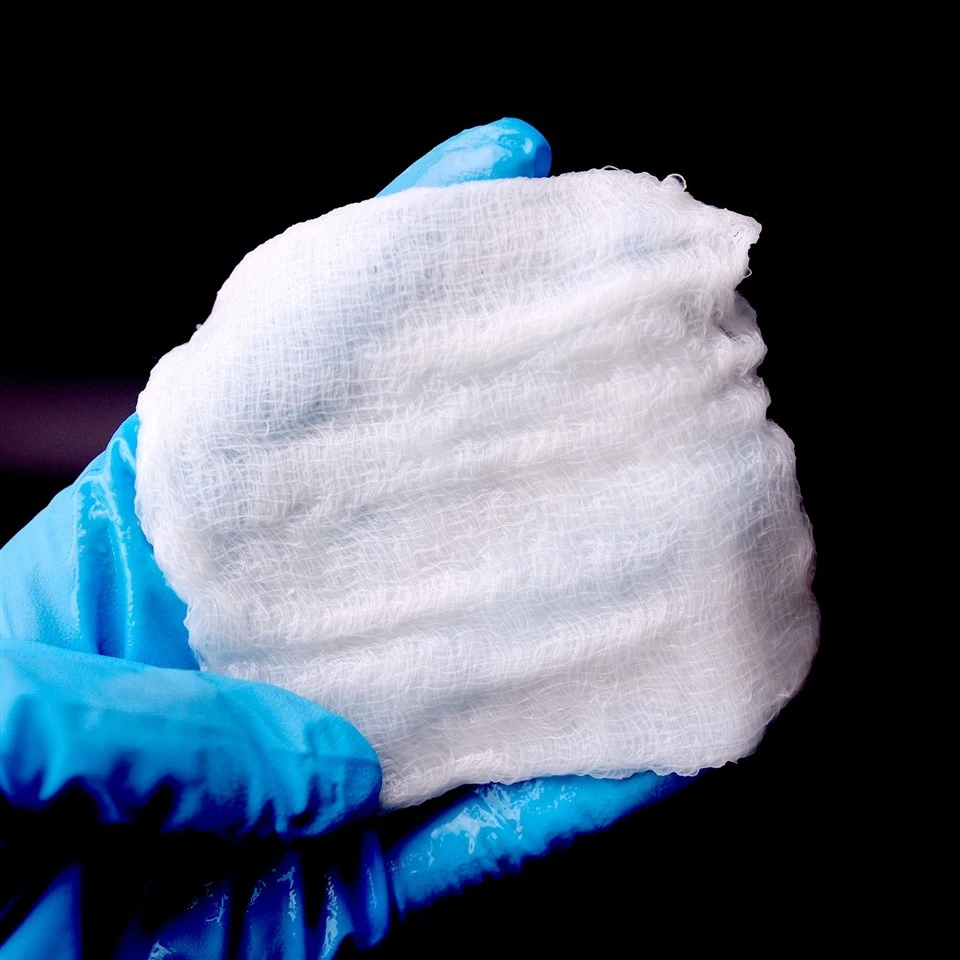 Hydrogel Impregnated Gauze Uses high quality