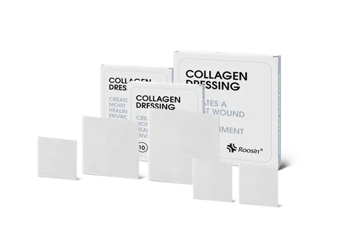 Major Milestone | Our High-End Collagen Dressing Earns FDA 510(k) Clearance !