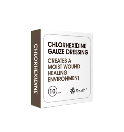 Chlorhexidine Gauze