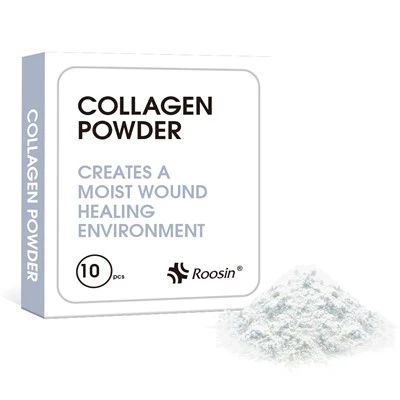 Collagen Wound Dressing Powder