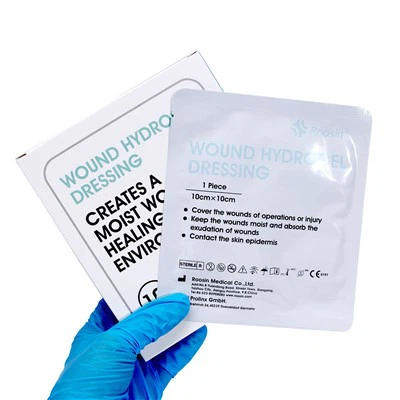 Hydrogel Absorbent Sheet