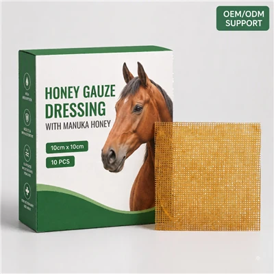 Veterinary Wound Dressing
