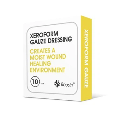 Xeroform Gauze Dressing
