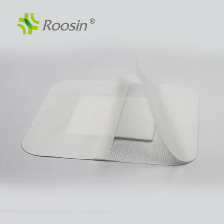 Bordered Gauze Dressing