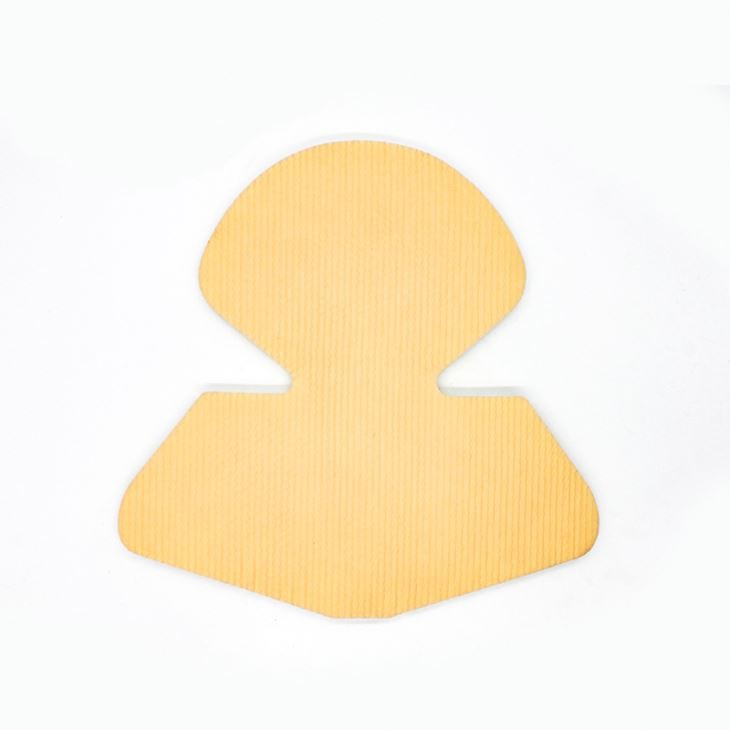 Foam Dressing For Heel