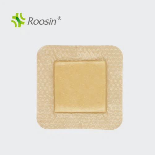 Bordered Foam Dressing