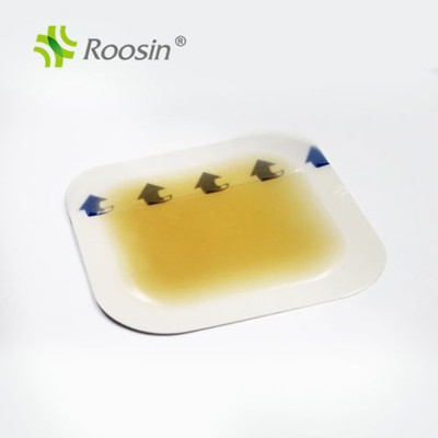 Bordered Hydrocolloid Dressing Bordered Hydrocolloid Dressing