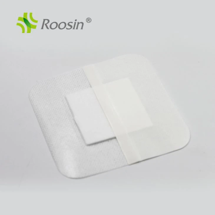 Sterile Island Wound Dressing